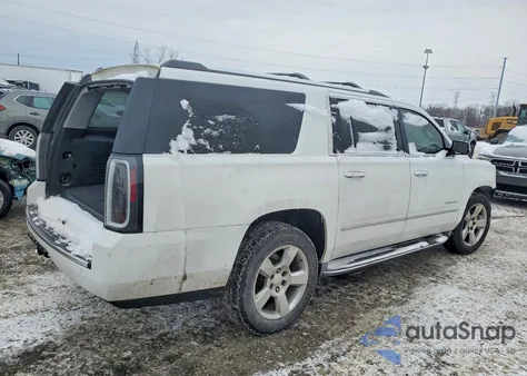 2015 GMC Yukon Xl Denali z USA, uszkodzony, nr VIN 1GKS2JKJ3FR516943